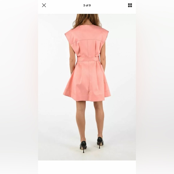 Balenciaga dress may be used as a trench - Picture 2 of 2